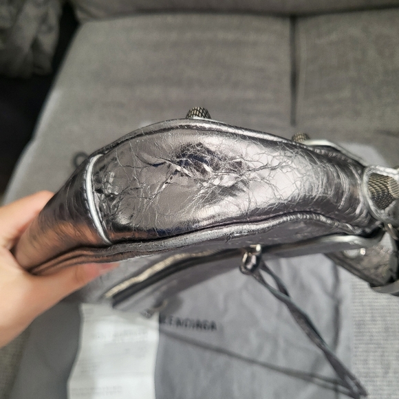 Brand New Balenciaga Le Cagole Small Sling Bag - Picture 5 of 10